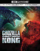 Godzilla vs. Kong (4K Ultra HD/Blu-ray)