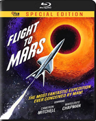 Flight To Mars: Special Edition (Blu-ray)