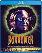 Borrower (Blu-ray)