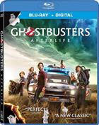 Ghostbusters: Afterlife (Blu-ray/DVD)