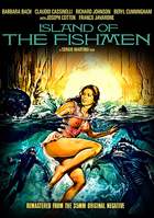 Island Of The Fishmen (Reissue)