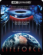 Lifeforce: Collector's Edition (4K Ultra HD/Blu-ray)