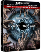 Event Horizon: 25th Anniversary Edition: Limited Edition (4K Ultra HD/Blu-ray)(SteelBook)