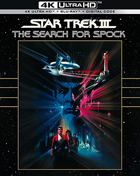 Star Trek III: The Search For Spock (4K Ultra HD/Blu-ray)