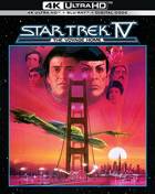 Star Trek IV: The Voyage Home (4K Ultra HD/Blu-ray)