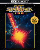 Star Trek VI: The Undiscovered Country (4K Ultra HD/Blu-ray)