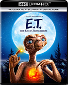 E.T.: The Extra-Terrestrial: 40th Anniversary Edition (4K Ultra HD/Blu-ray)