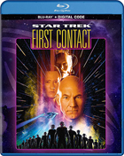Star Trek VIII: First Contact (Blu-ray)(RePackaged)