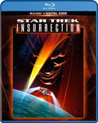 Star Trek IX: Insurrection (Blu-ray)(RePackaged)