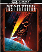 Star Trek IX: Insurrection (4K Ultra HD/Blu-ray)