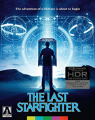 Last Starfighter: Collector's Edition (4K Ultra HD)