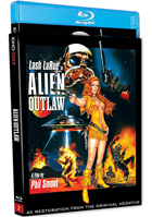 Alien Outlaw: Kino Cult 2 (Blu-ray)