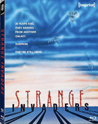 Strange Invaders: Limited Edition (Blu-ray-AU)