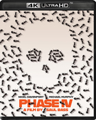 Phase IV (1974)(4K Ultra HD/Blu-ray)