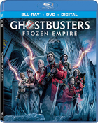 Ghostbusters: Frozen Empire (Blu-ray/DVD)