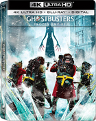Ghostbusters: Frozen Empire: Limited Edition (4K Ultra HD/Blu-ray)(SteelBook)
