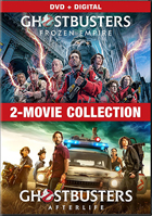 Ghostbusters: 2-Movie Collection: Ghostbusters: Afterlife / Ghostbusters: Frozen Empire