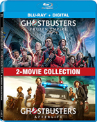 Ghostbusters: 2-Movie Collection (Blu-ray): Ghostbusters: Afterlife / Ghostbusters: Frozen Empire