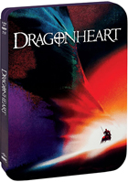 Dragonheart: Limited Edition (4K Ultra HD/Blu-ray)(SteelBook)(Reissue)