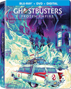 Ghostbusters: Frozen Empire: Limited Edition (Blu-ray/DVD)(SteelBook)