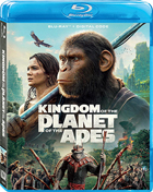 Kingdom Of The Planet Of The Apes (Blu-ray)