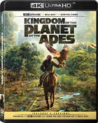 Kingdom Of The Planet Of The Apes (4K Ultra HD/Blu-ray)
