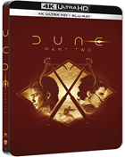 Dune: Part Two: Limited Edition (4K Ultra HD-IT/Blu-ray-IT)(SteelBook)