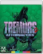 Tremors 2: Aftershocks: Standard Edition (Blu-ray)