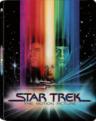 Star Trek I: The Motion Picture: 45th Anniversary Limited Edition (4K Ultra HD/Blu-ray)(SteelBook)