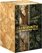 Labyrinth: Limited Edition Collector's Set (4K Ultra HD/Blu-ray)