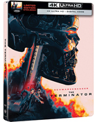 Terminator: Limited Edition (4K Ultra HD)(SteelBook)