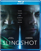 Slingshot (2024)(Blu-ray)