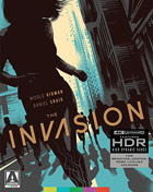 Invasion: Limited Edition (2007)(4K Ultra HD)