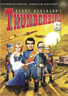 Thunderbird 6: International Rescue Edition (DTS)