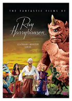 Fantastic Films Of Ray Harryhausen: Legendary Monster Series