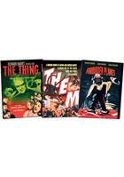 Sci-Fi 3-Pack: Them / Thing From Another World / Forbidden Planet