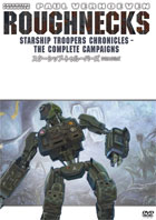 Roughnecks: Starship Troopers Chronicles: The Complete Campaigns