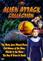 Alien Attack Collection
