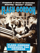Flash Gordon Conquers The Universe (Image)