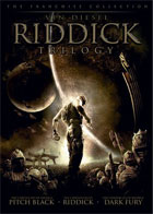 Riddick Trilogy: Pitch Black / The Chronicles Of Riddick: Dark Fury / The Chronicles Of Riddick