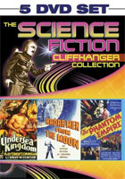 Science Fiction Cliffhanger Collection