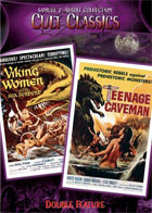 Viking Women And The Sea Serpent / Teenage Caveman