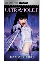 Ultraviolet: Unrated Extended Cut (UMD)