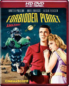 Forbidden Planet: 50th Anniversary Edition (HD DVD)
