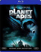 Planet Of The Apes (2001) (Blu-ray)