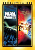 War Of The Worlds: Special Collector's Edition (1953) / When Worlds Collide