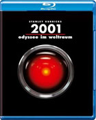 2001: A Space Odyssey (Blu-ray-GR)