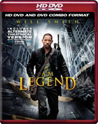 I Am Legend (HD DVD/DVD Combo Format)