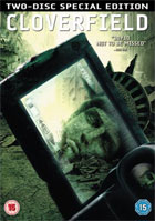Cloverfield: 2 Disc Special Edition (PAL-UK)