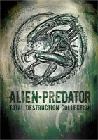 Alien Vs. Predator: Total Destruction Collection